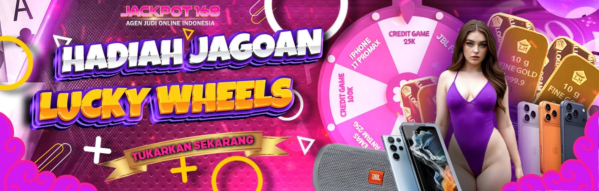 BEO988 Banner Slot Online